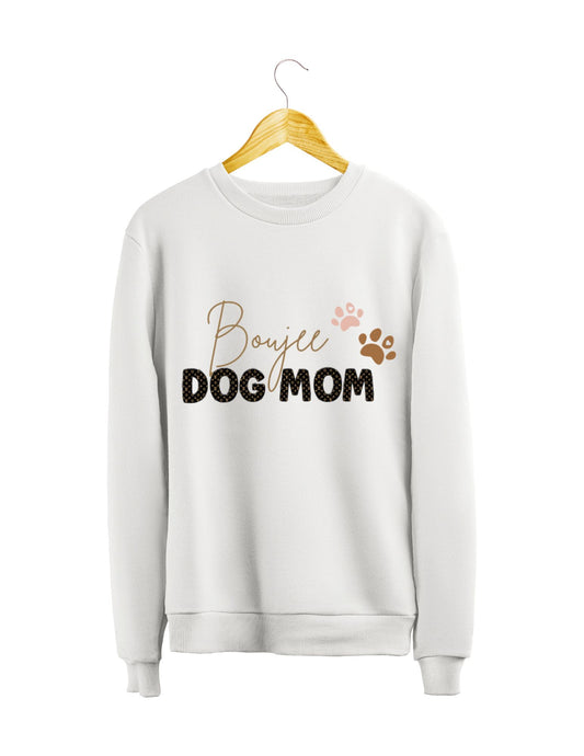 Dog Mom Sweatshirt